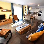 아파트 Strandwiese 7 Whg 6 *