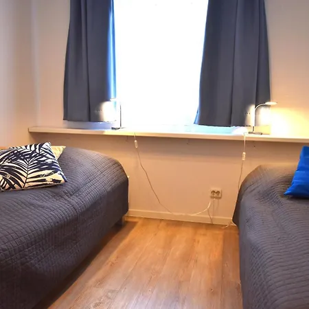 Strandwiese 7 Whg 6 Apartamento