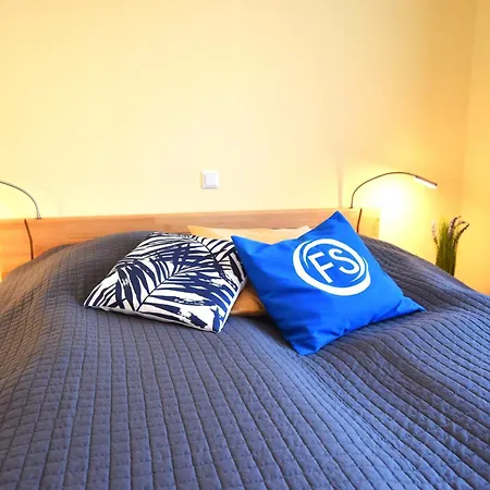 Strandwiese 7 Whg 6 Apartamento