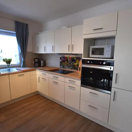 Apartamento Strandwiese 7 Whg 6