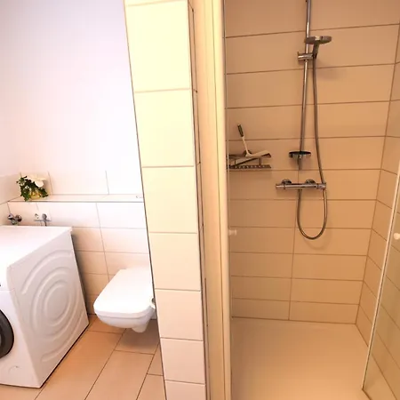 Strandwiese 7 Whg 6 Apartamento *