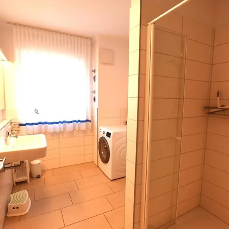 Apartamento Strandwiese 7 Whg 6 Dahme (Schleswig-Holstein)