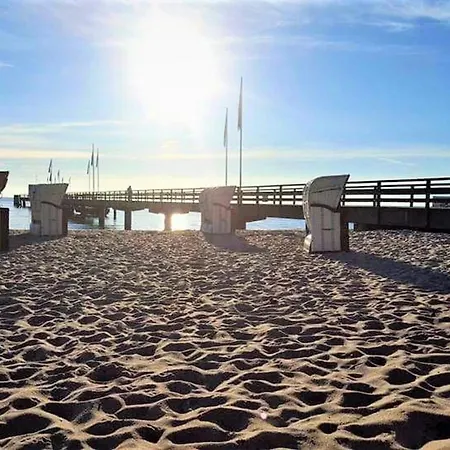 Strandwiese 7 Whg 6 Apartamento