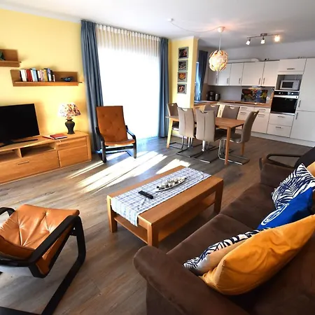 Apartamento Strandwiese 7 Whg 6 *