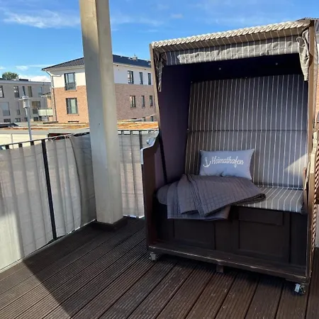 Strandwiese 7 Whg 6 * Dahme (Schleswig-Holstein)