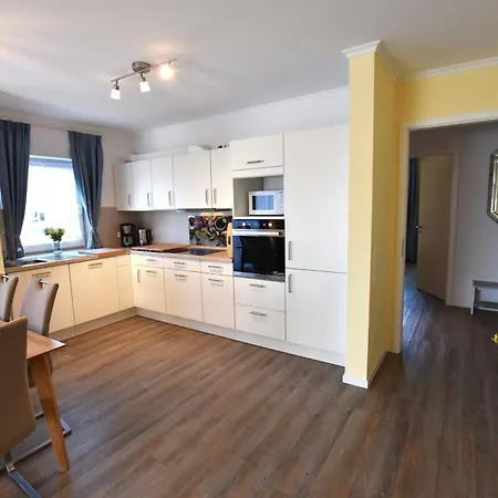 Strandwiese 7 Whg 6 Apartamento