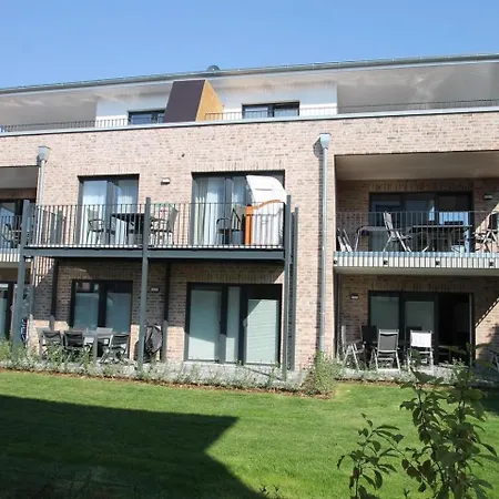 Apartamento Strandwiese 7 Whg 6