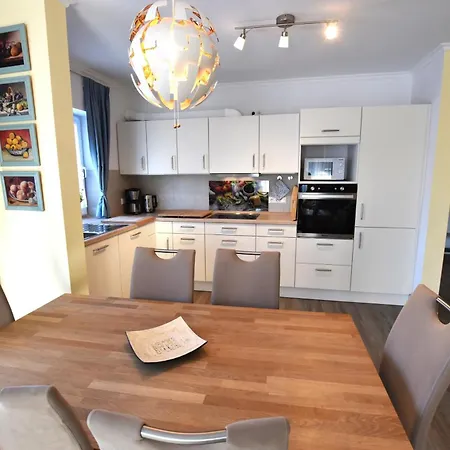 Apartmán Strandwiese 7 Whg 6 Dahme (Schleswig-Holstein)
